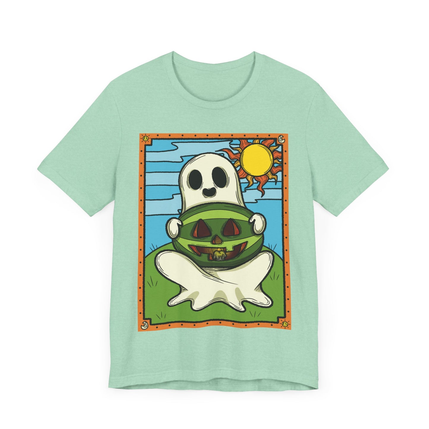 Spooky Summer Vibes T