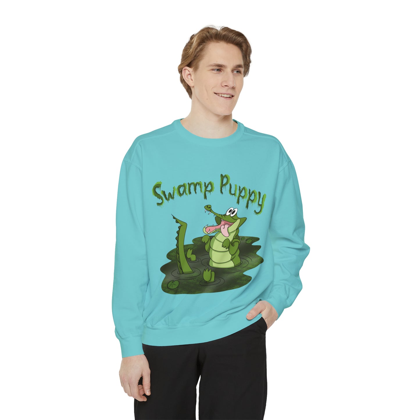 Swamp Puppy Sweatshirt