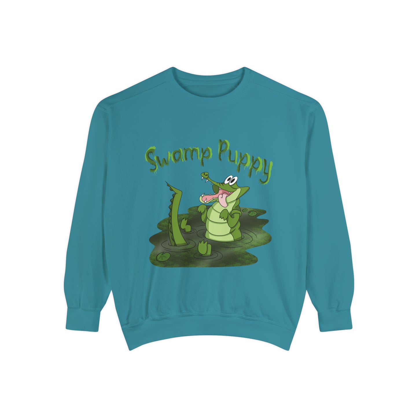 Swamp Puppy Sweatshirt