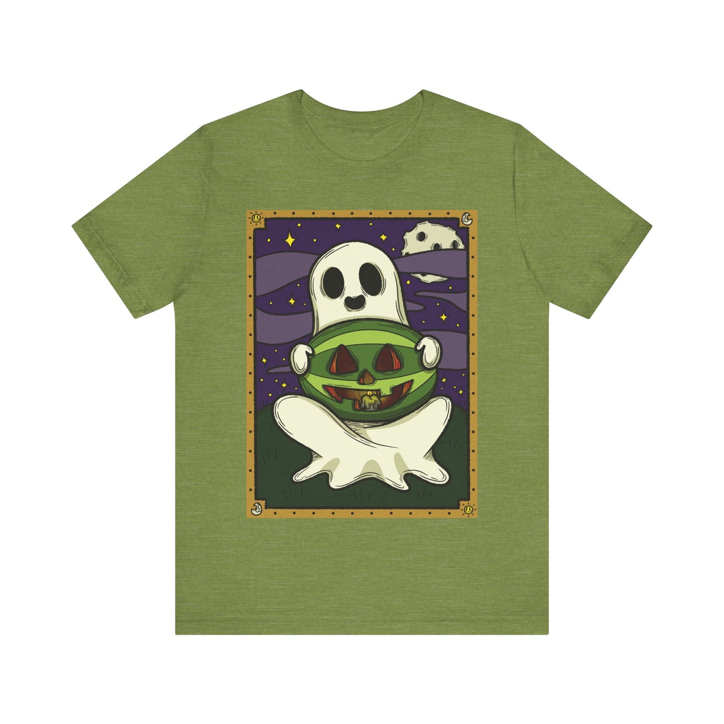 Spooky Summer Vibes (Night) Tee