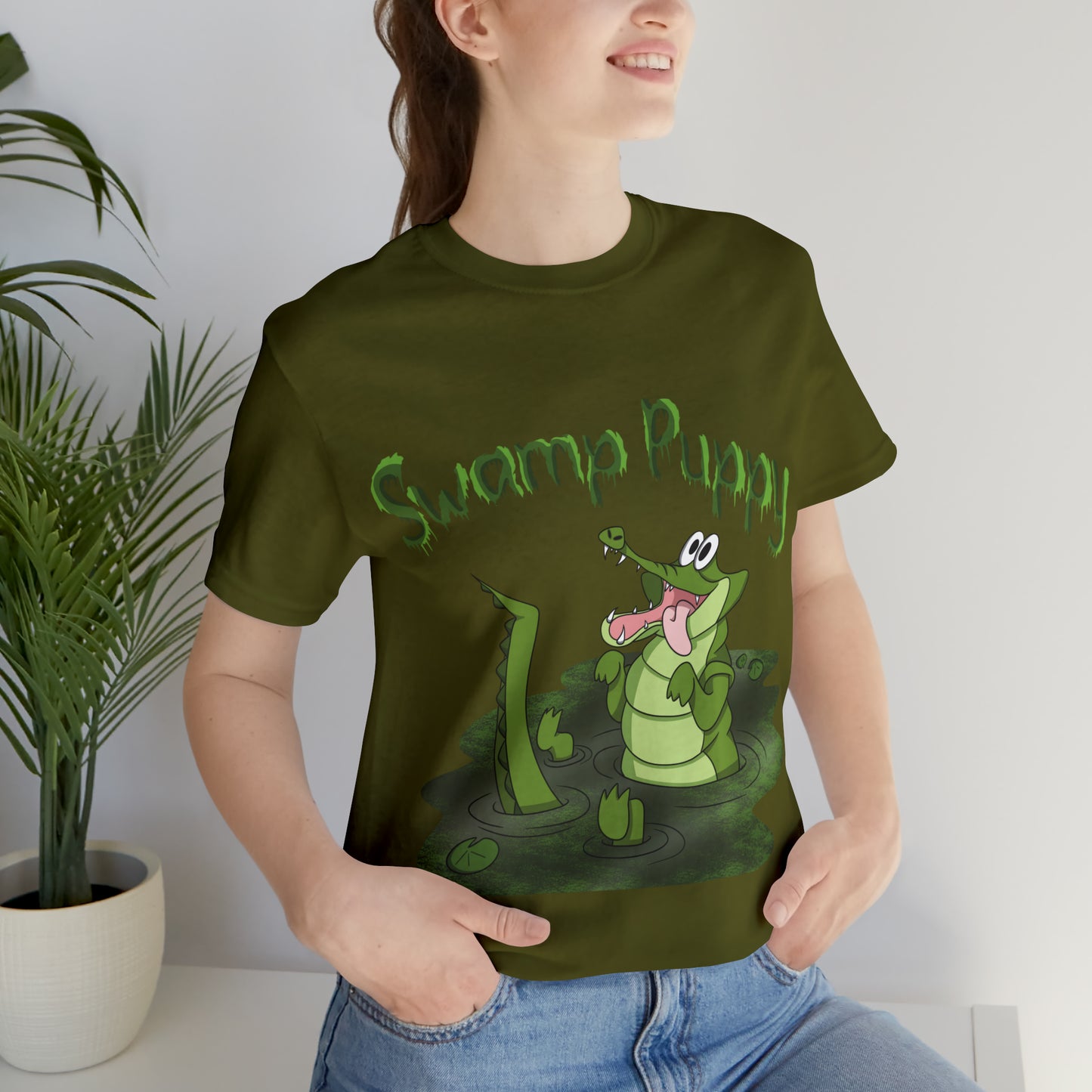 Swamp Puppy T