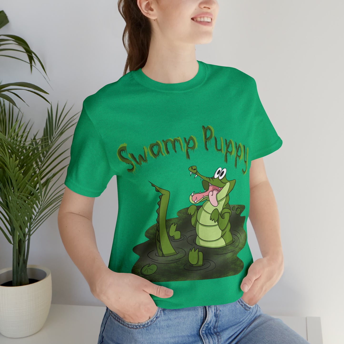 Swamp Puppy T