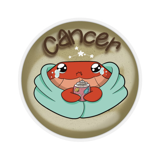 Cancer Sticker