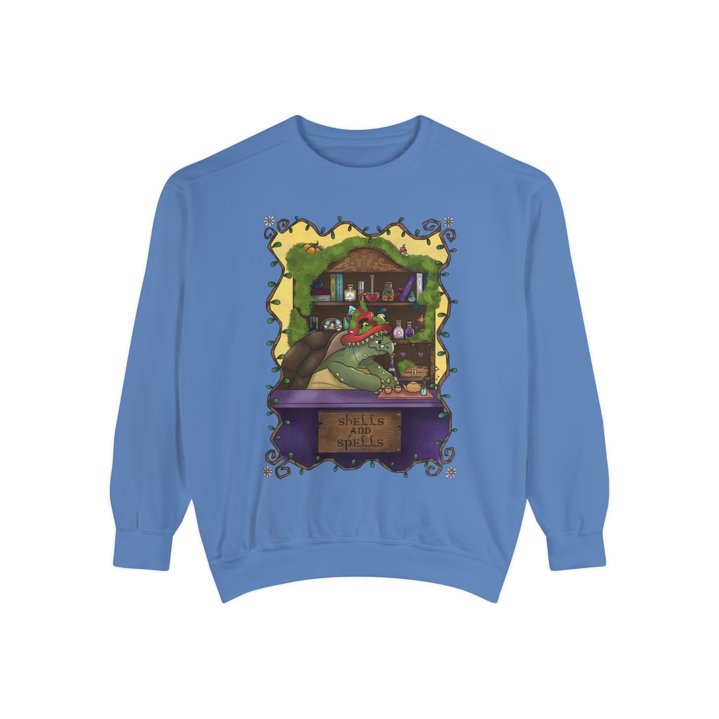 Shells "N" Spells Sweatshirt