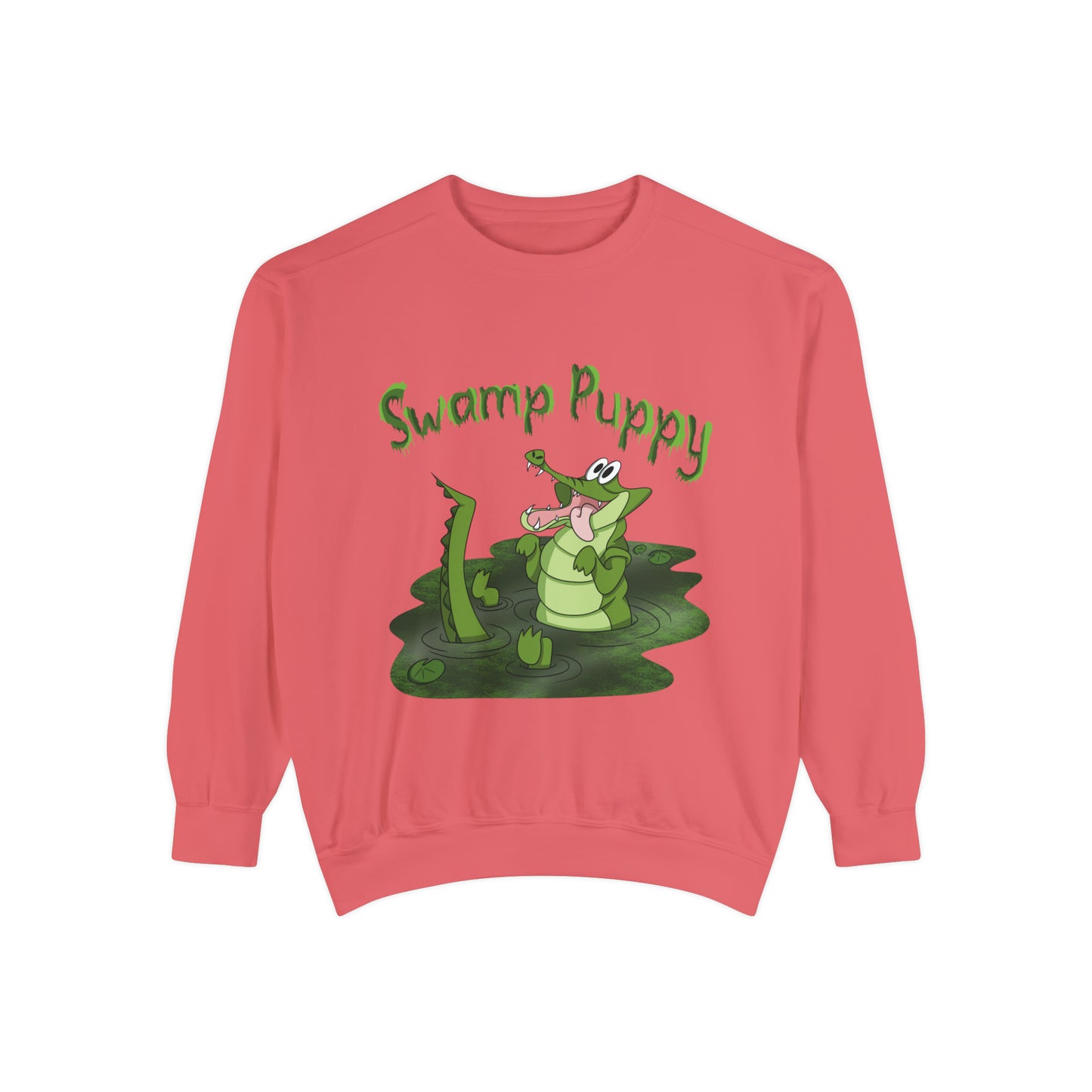 Swamp Puppy Sweatshirt