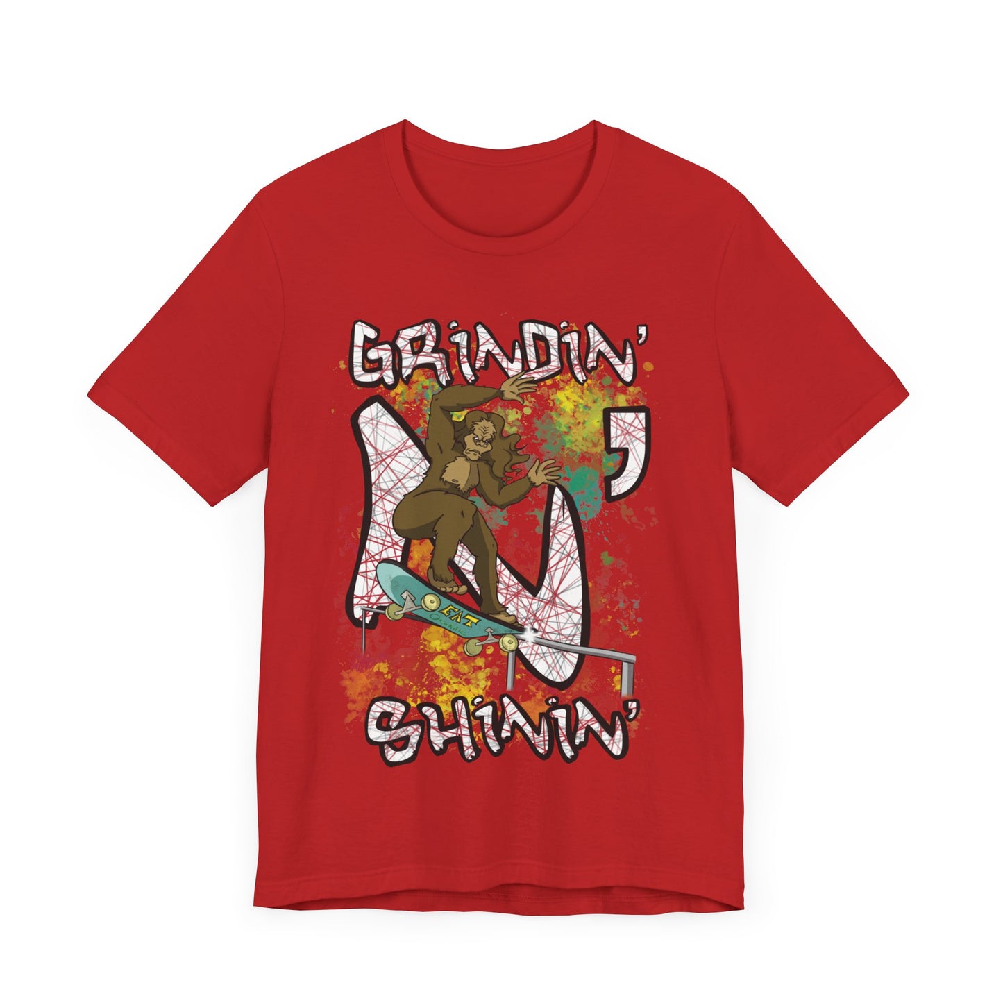 Grindin’ “N” Shinin’ T