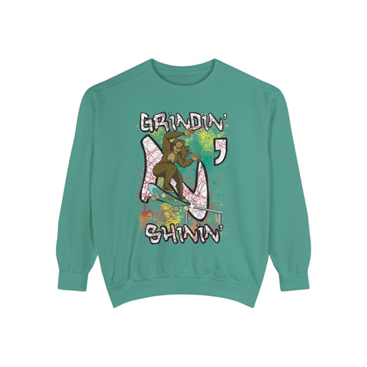 Grindin "N" Shinin Sweatshirt