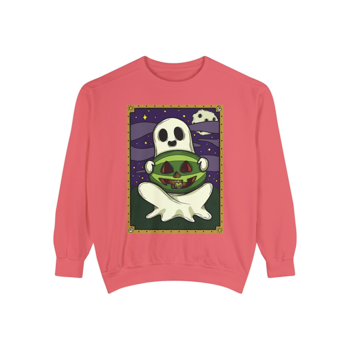 Spooky Summer Vibes (Night) Sweatshirt