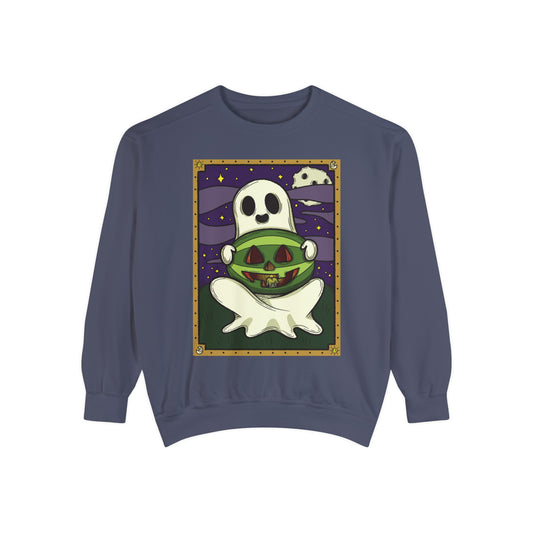 Spooky Summer Vibes (Night) Sweatshirt