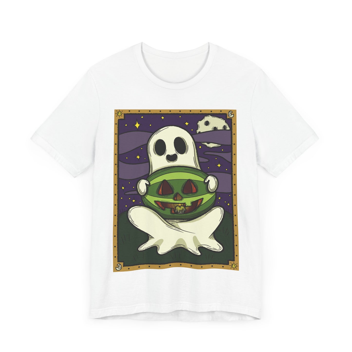 Spooky Summer Vibes (Night) Tee