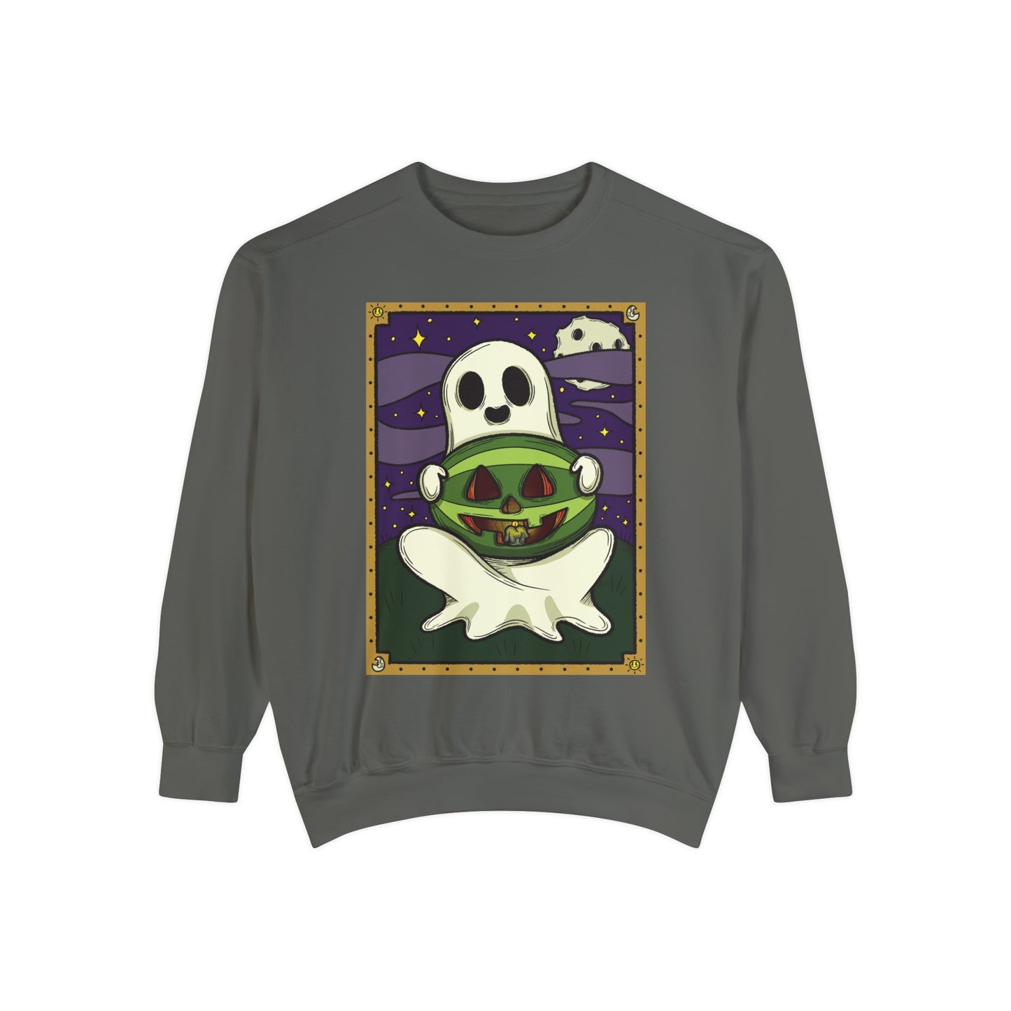 Spooky Summer Vibes (Night) Sweatshirt