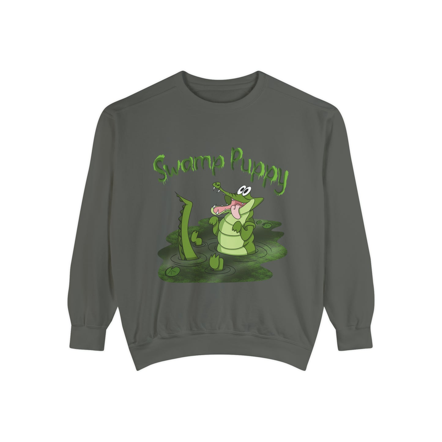 Swamp Puppy Sweatshirt