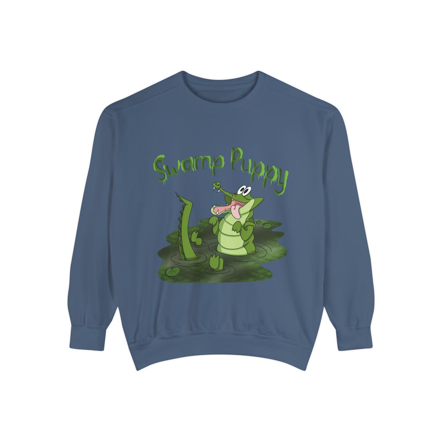 Swamp Puppy Sweatshirt