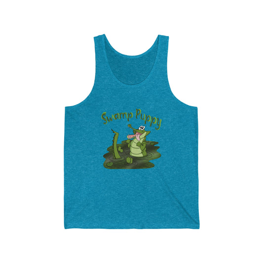 Swamp Puppy Tank