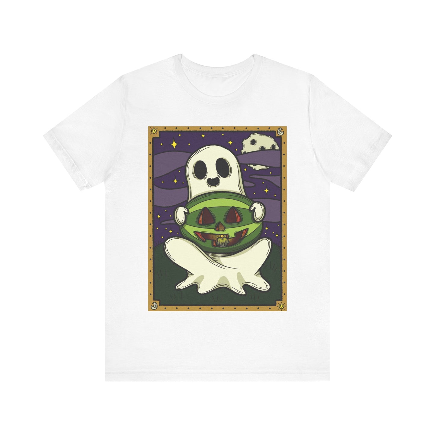 Spooky Summer Vibes (Night) Tee