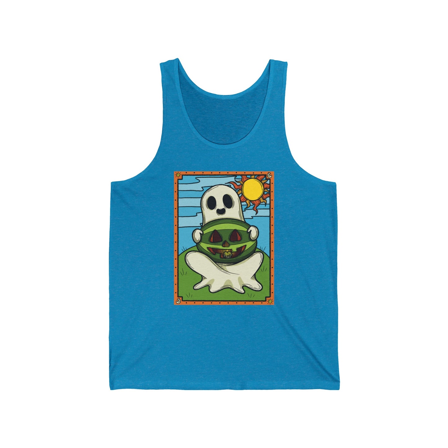 Spooky Summer Vibes Tank