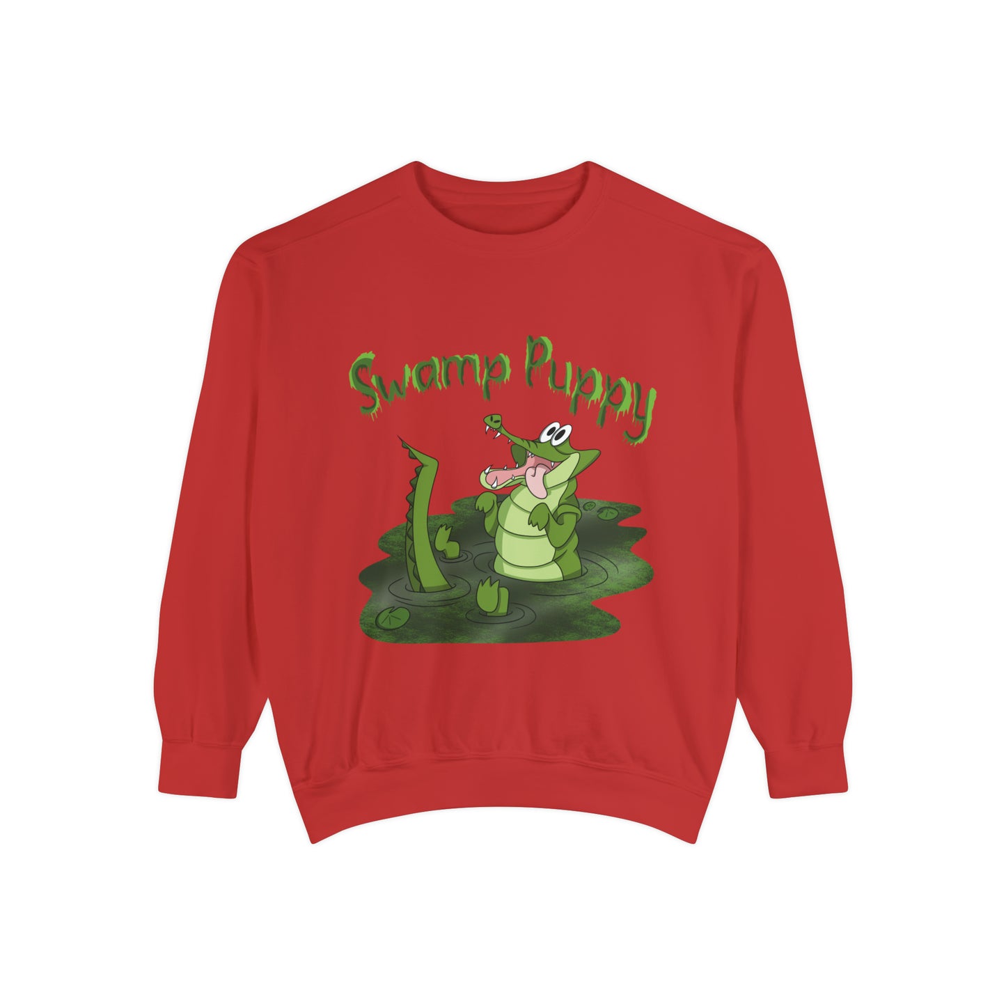 Swamp Puppy Sweatshirt