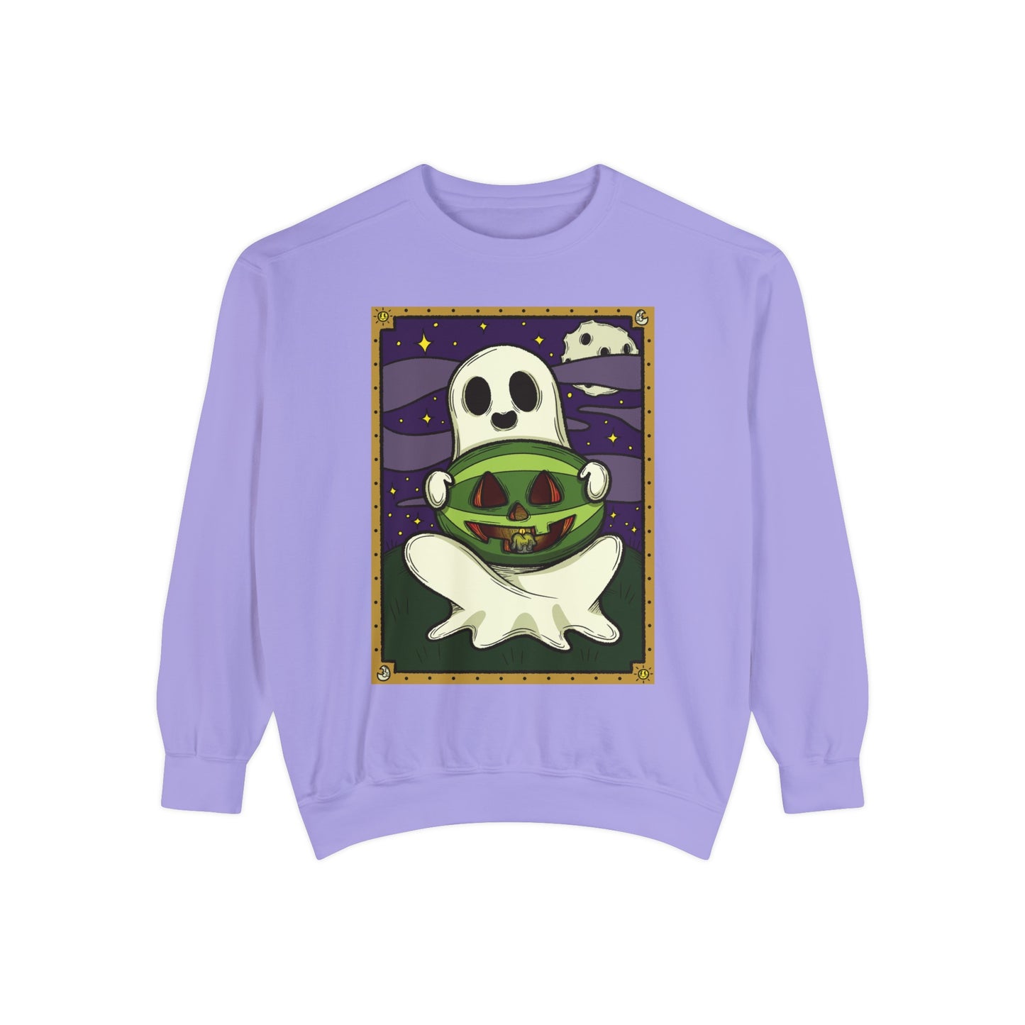 Spooky Summer Vibes (Night) Sweatshirt