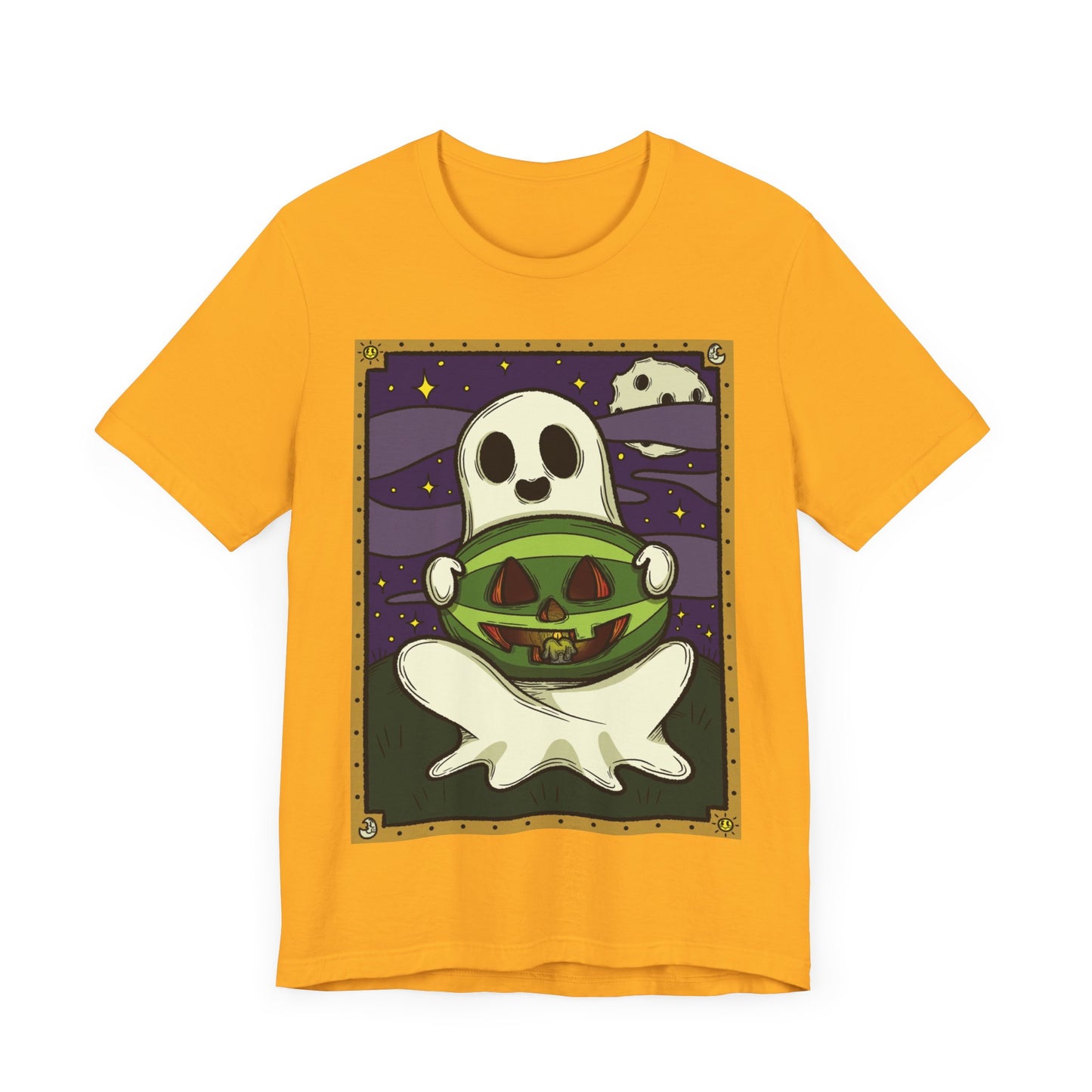 Spooky Summer Vibes (Night) Tee