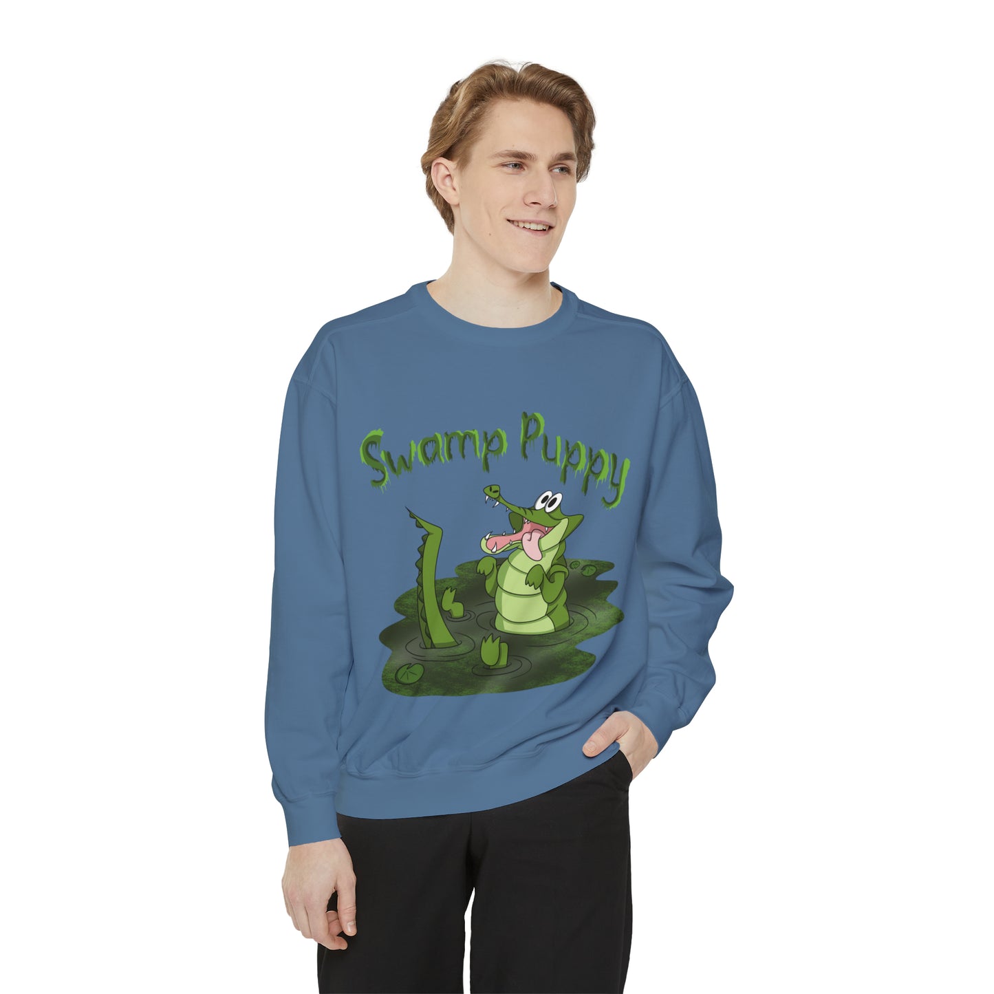 Swamp Puppy Sweatshirt