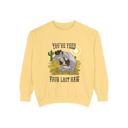 Yee Haw Sweatshirt