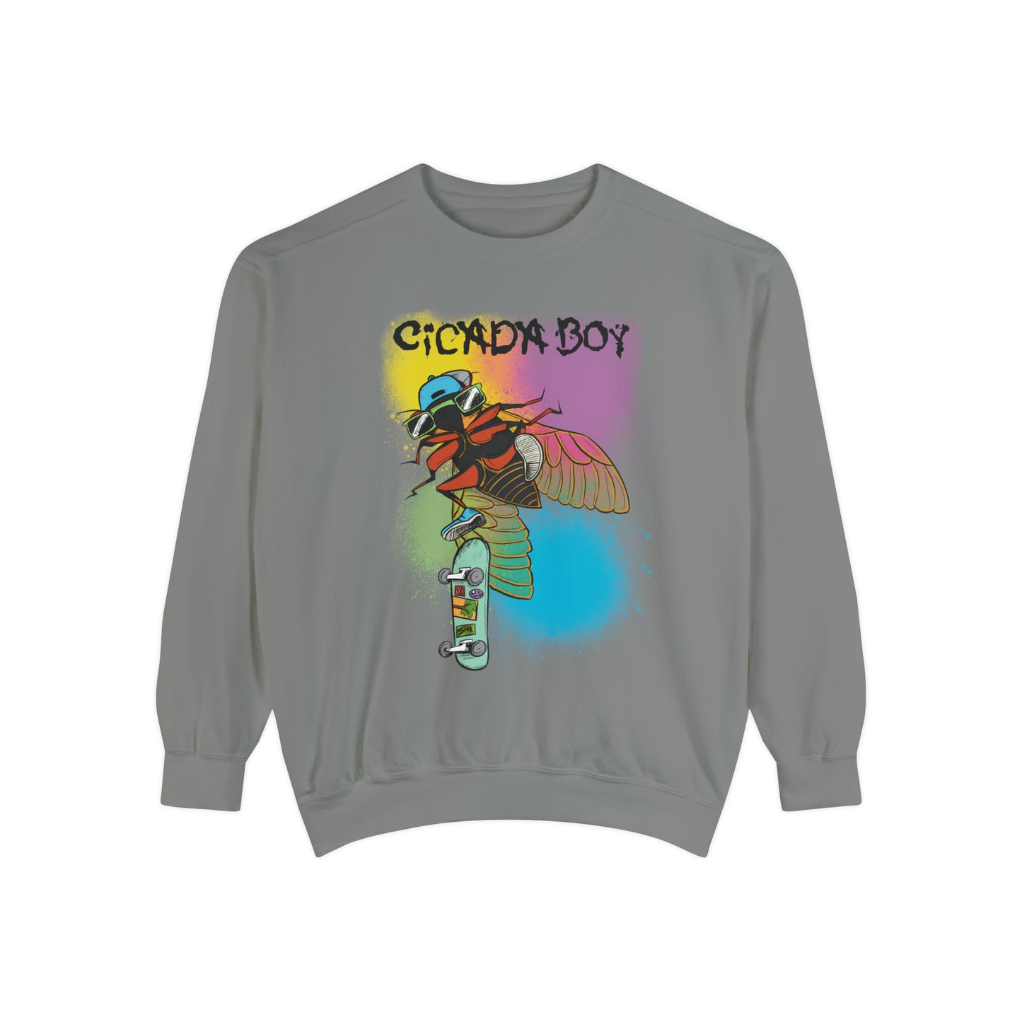 Cicada Boy Sweatshirt