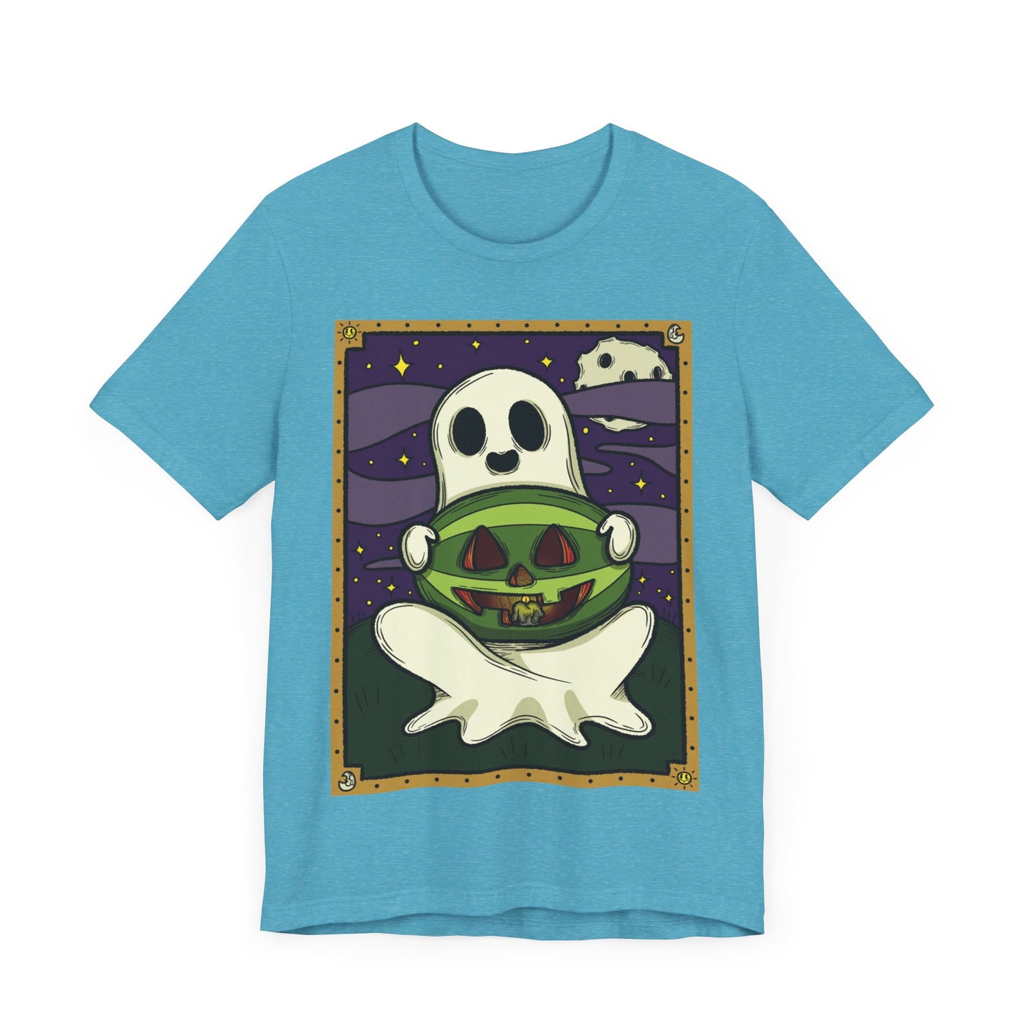 Spooky Summer Vibes (Night) Tee