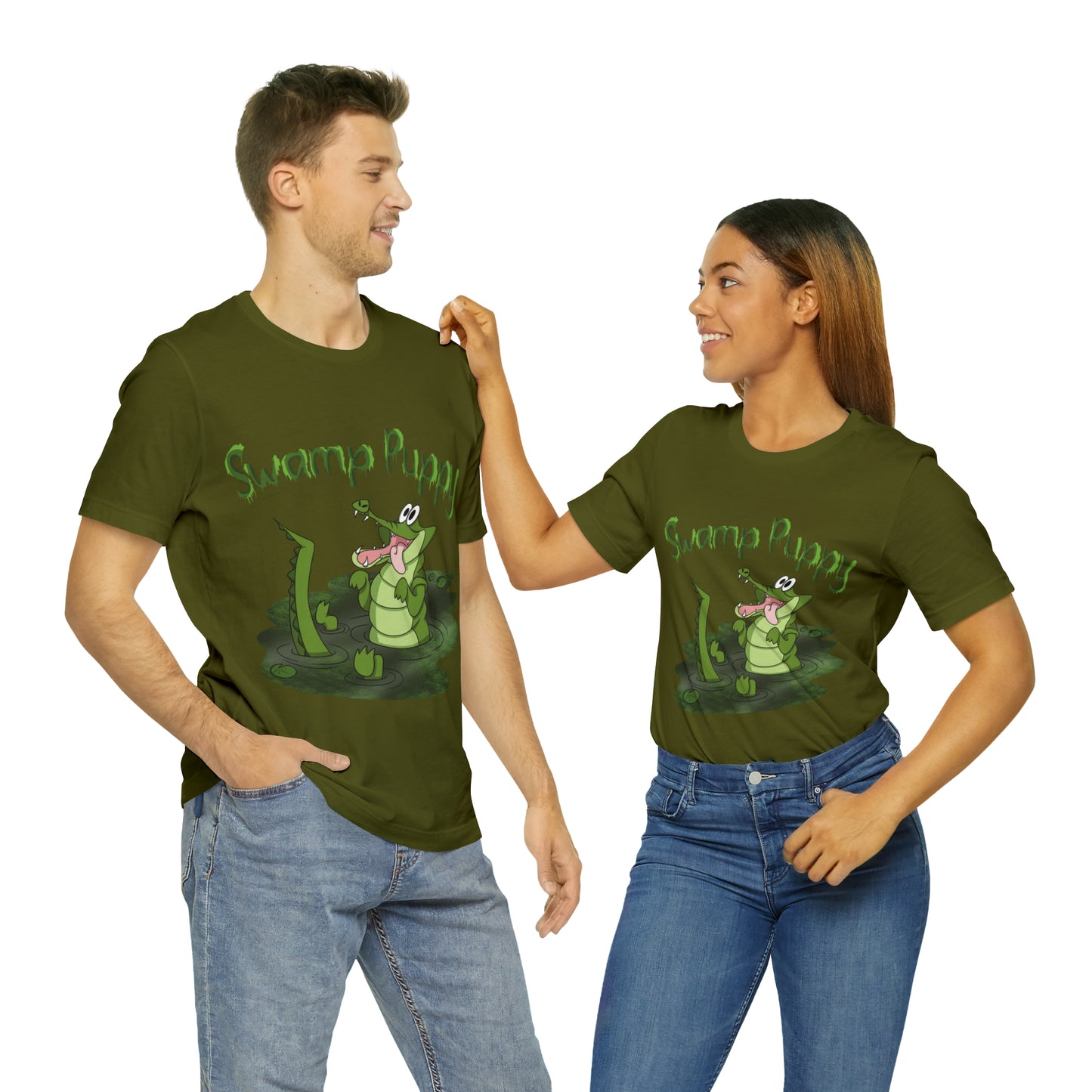 Swamp Puppy T