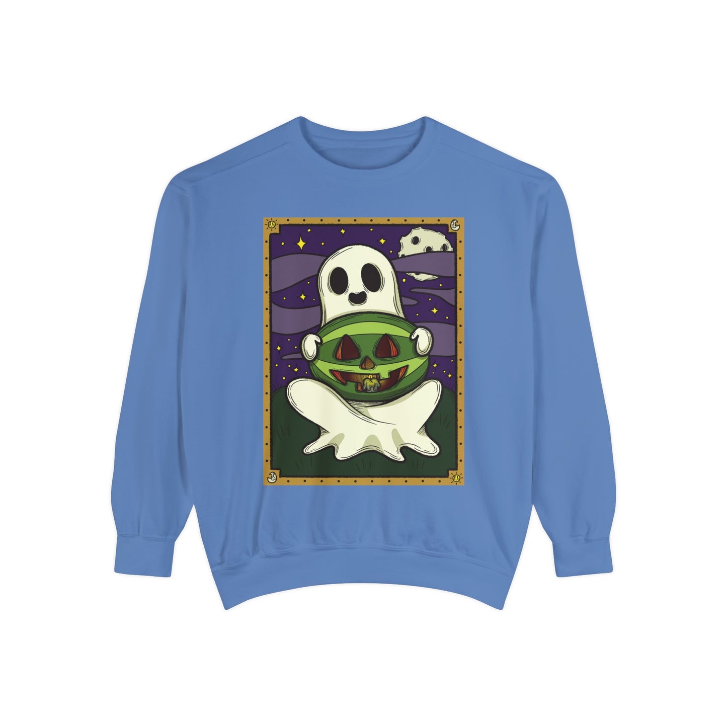 Spooky Summer Vibes (Night) Sweatshirt