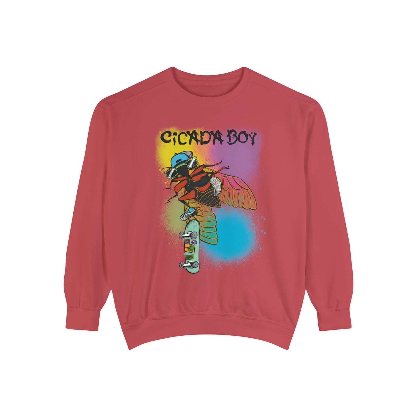 Cicada Boy Sweatshirt