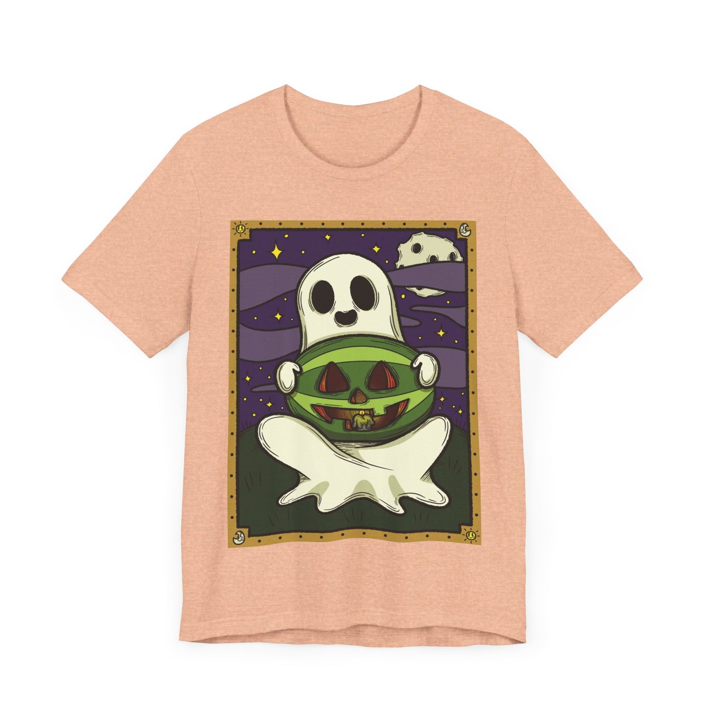 Spooky Summer Vibes (Night) Tee