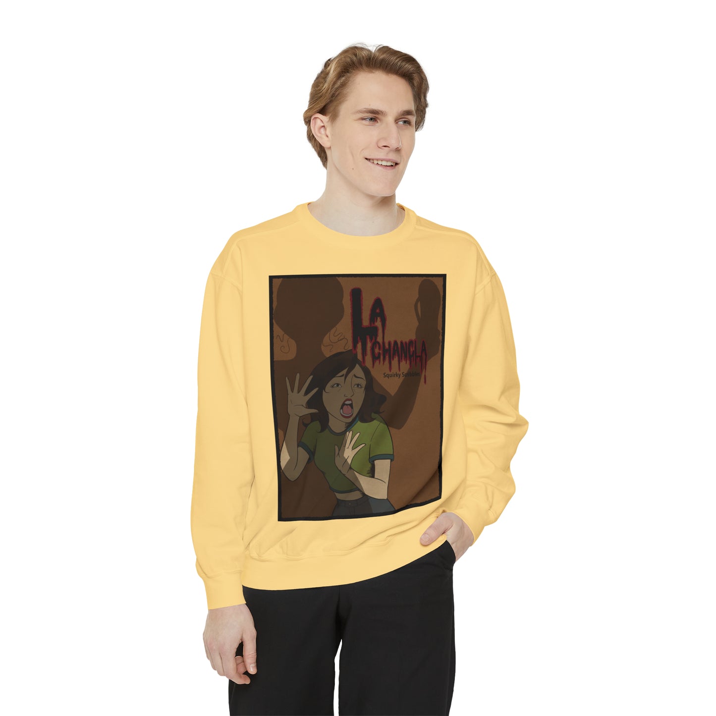 La Chancla Sweatshirt