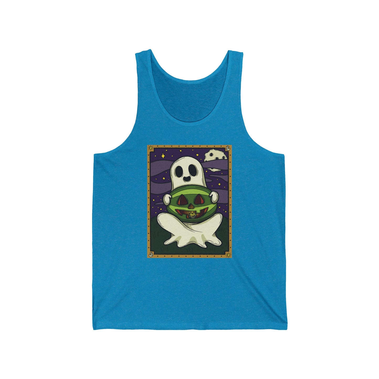 Spooky Summer Vibes (Night) Tank