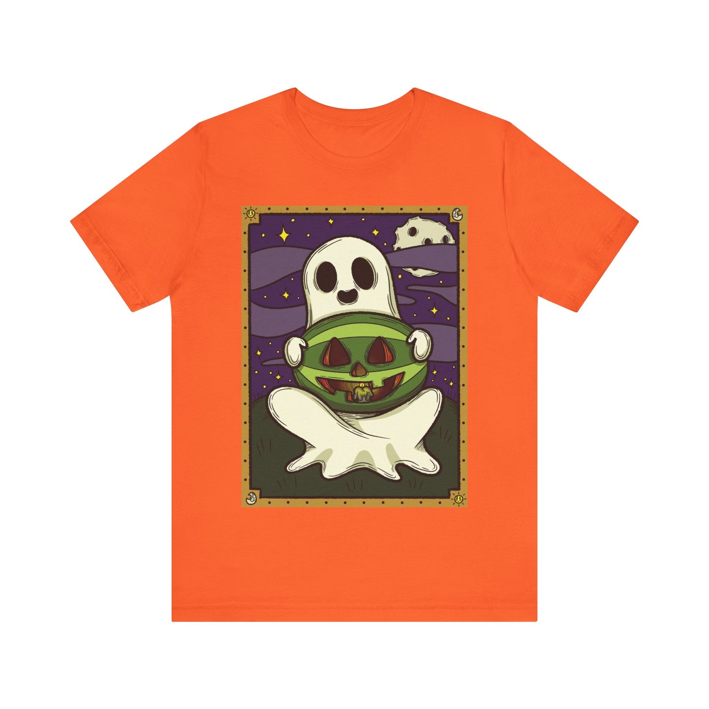 Spooky Summer Vibes (Night) Tee