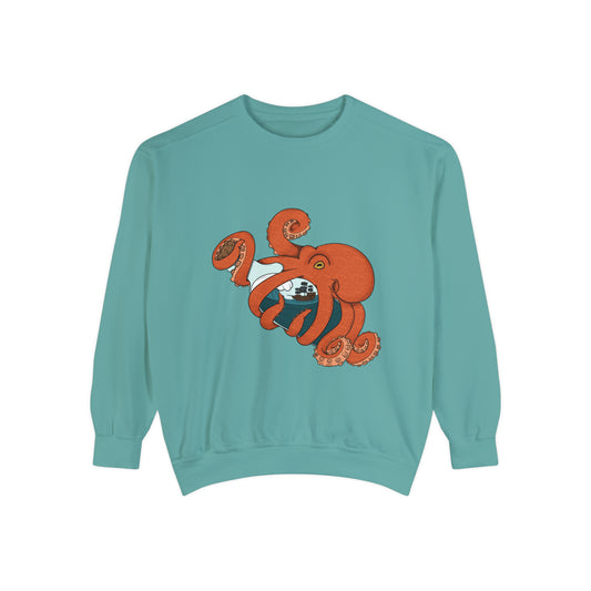 Octo Sweatshirt