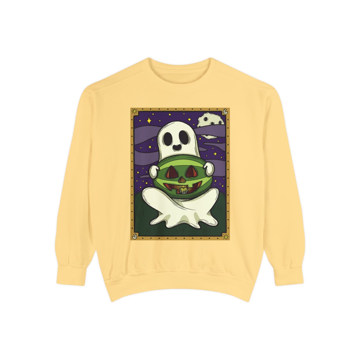 Spooky Summer Vibes (Night) Sweatshirt