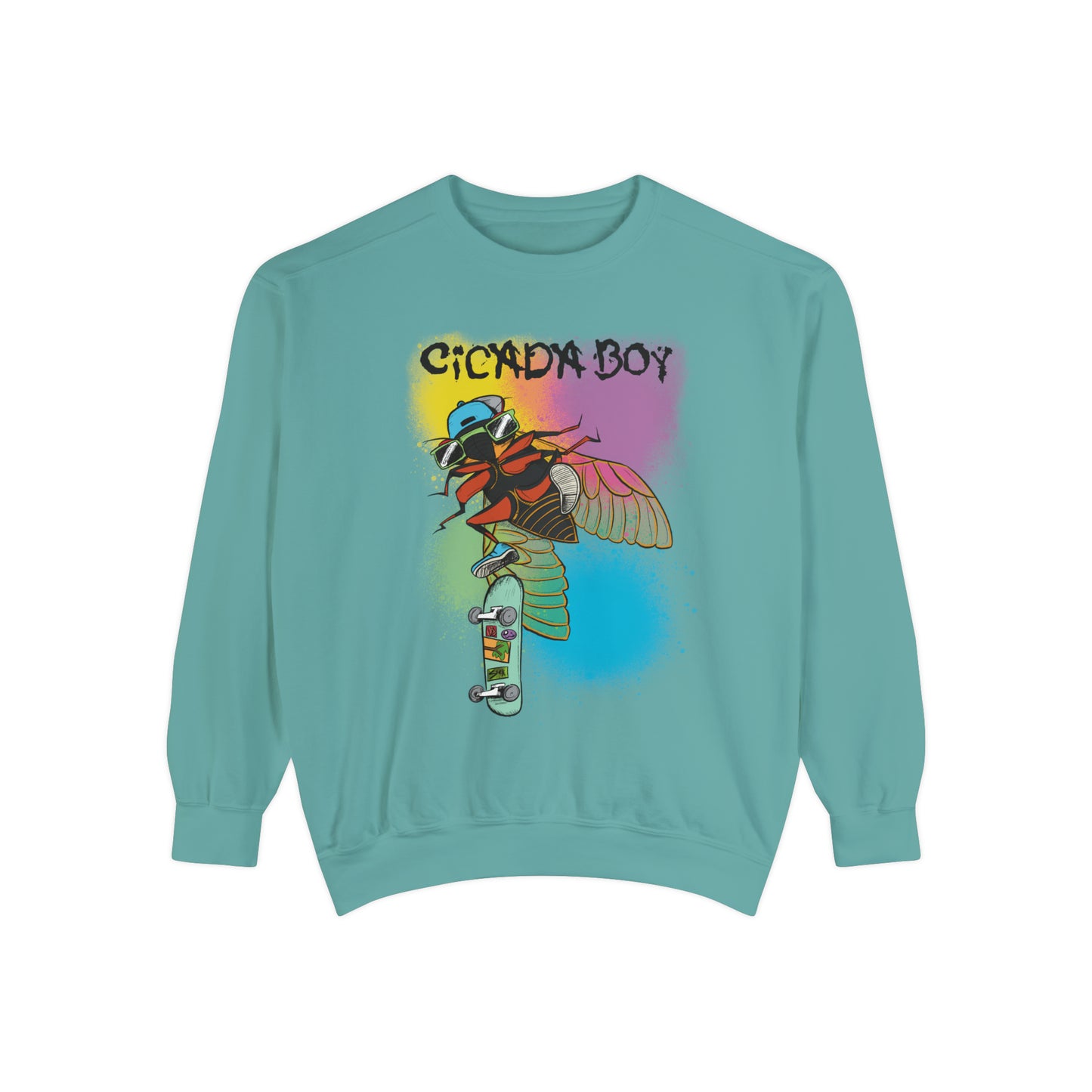 Cicada Boy Sweatshirt