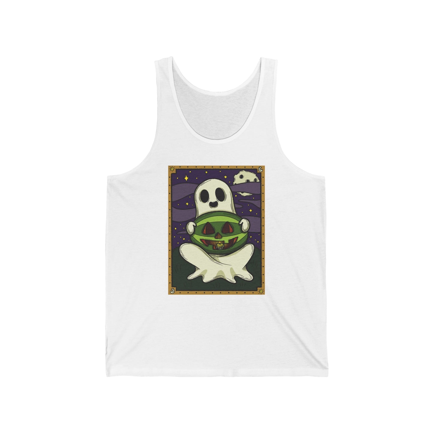 Spooky Summer Vibes (Night) Tank