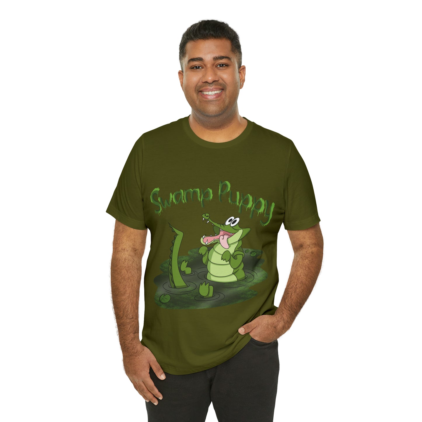 Swamp Puppy T