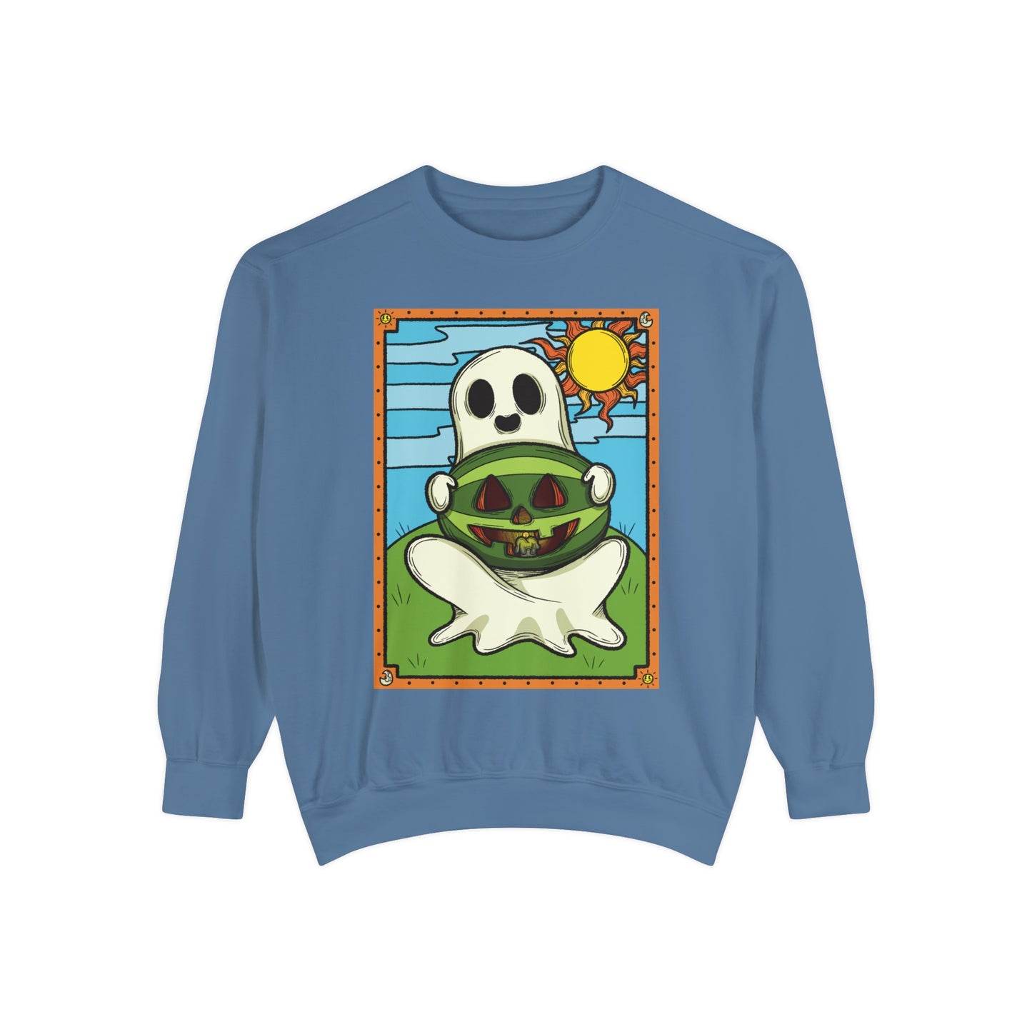 Spooky Summer Vibes Sweatshirt