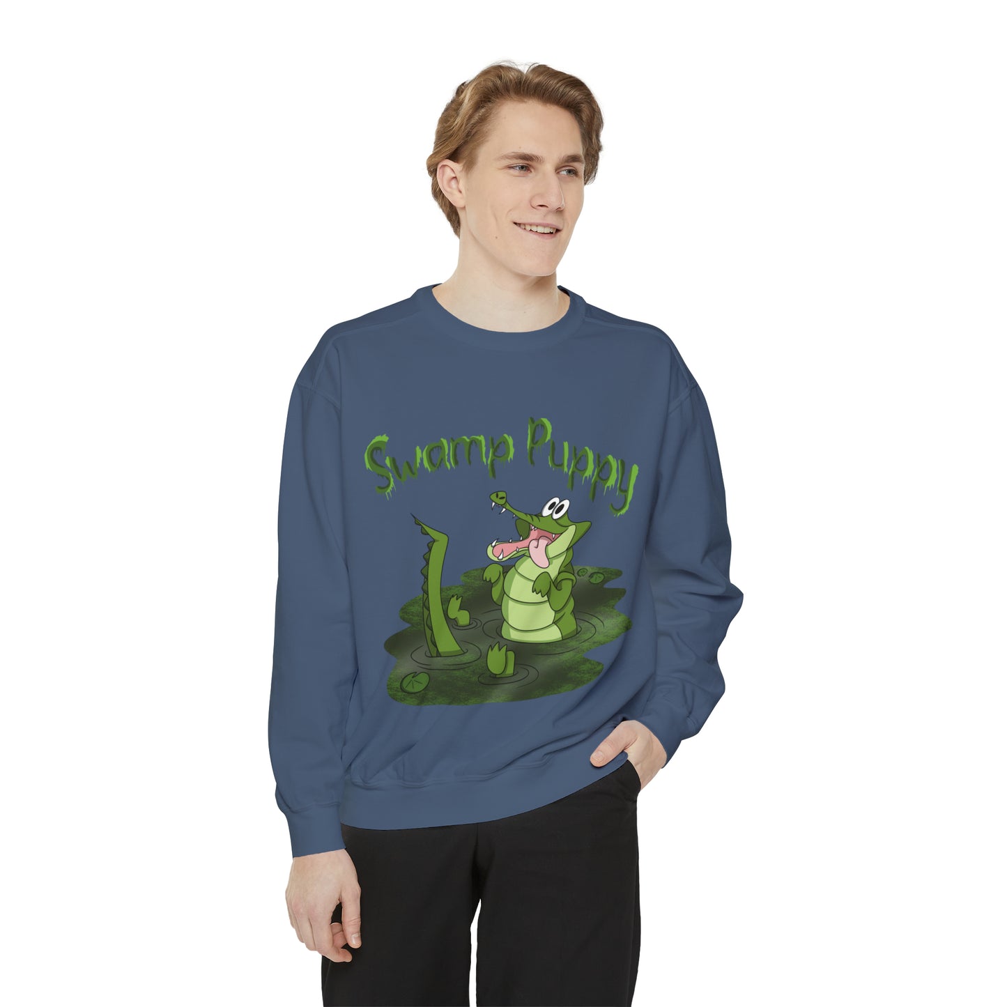 Swamp Puppy Sweatshirt