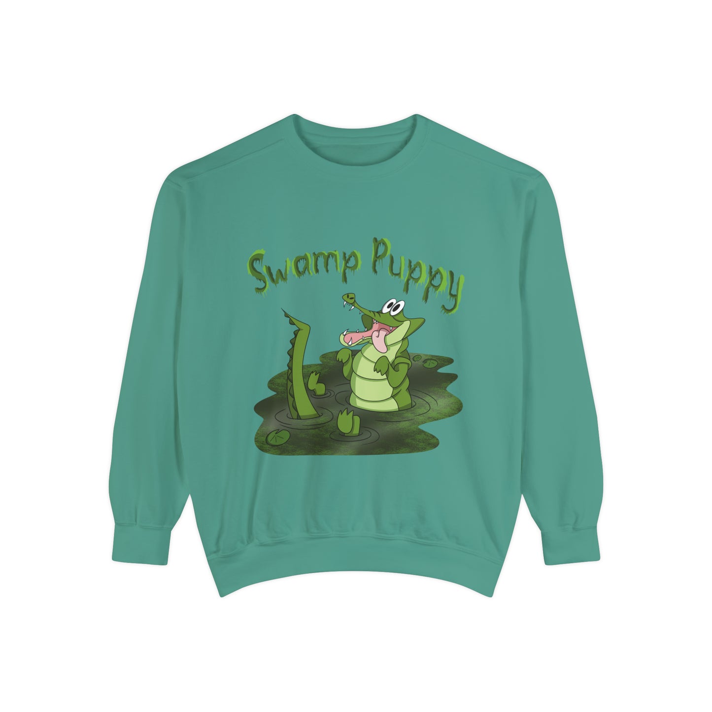 Swamp Puppy Sweatshirt