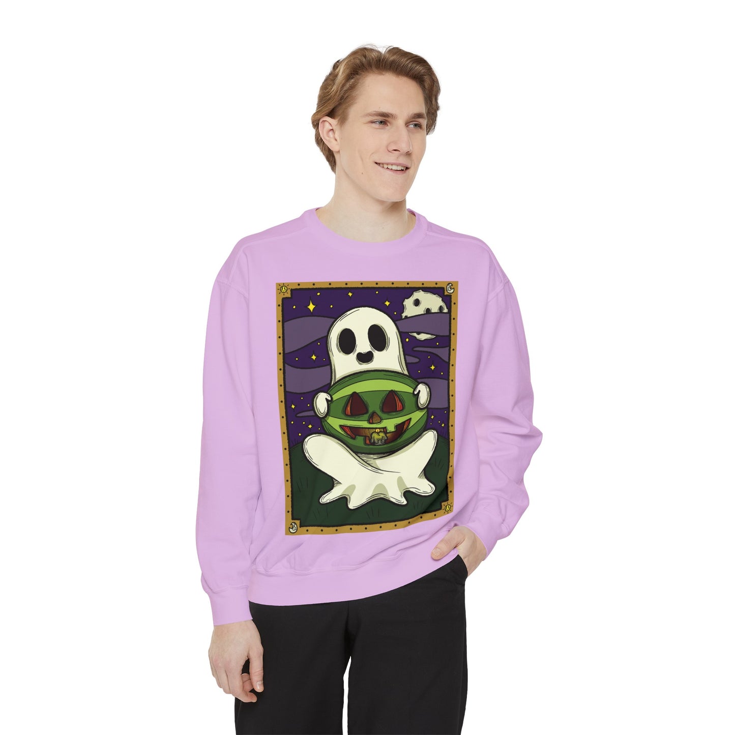 Spooky Summer Vibes (Night) Sweatshirt