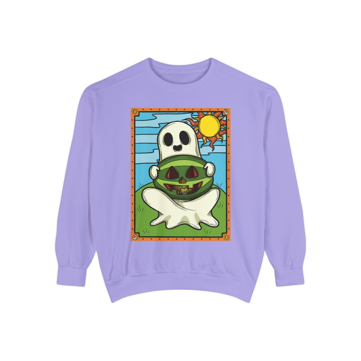 Spooky Summer Vibes Sweatshirt