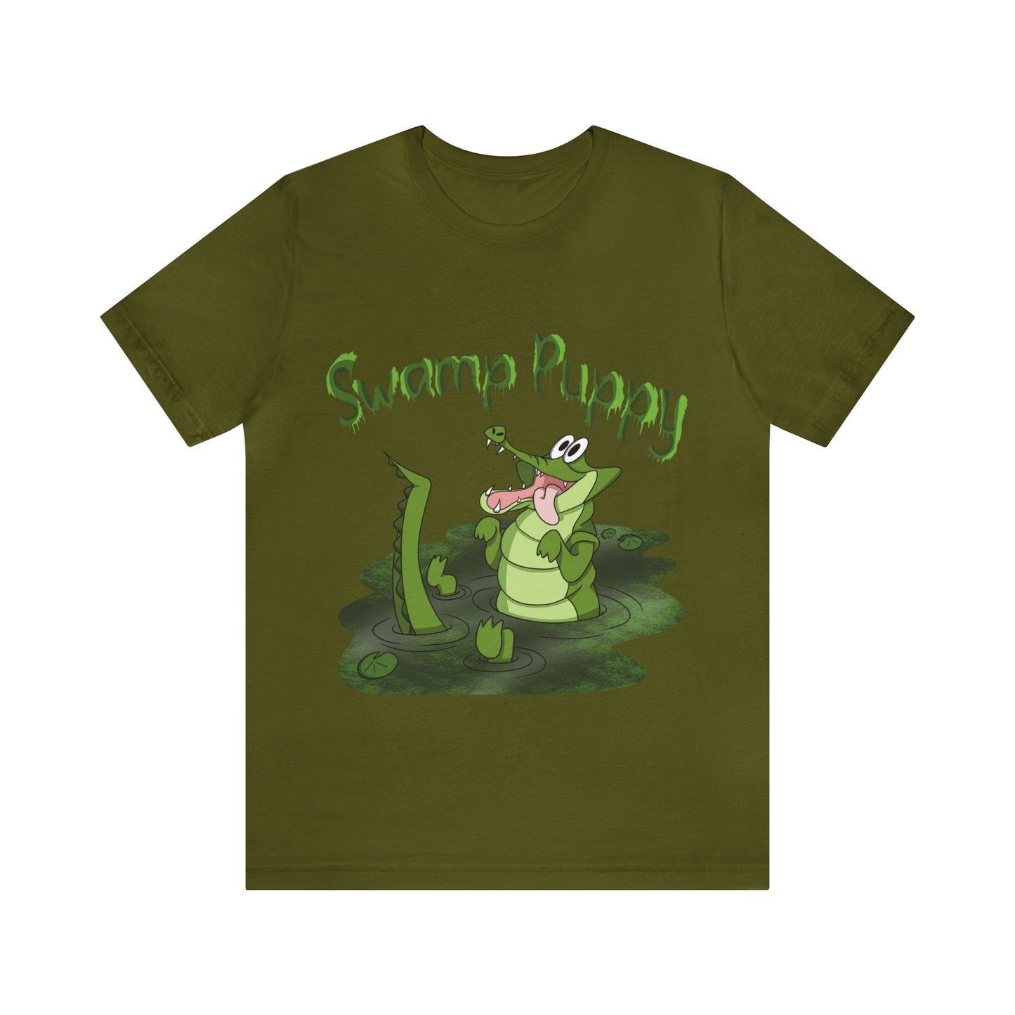 Swamp Puppy T