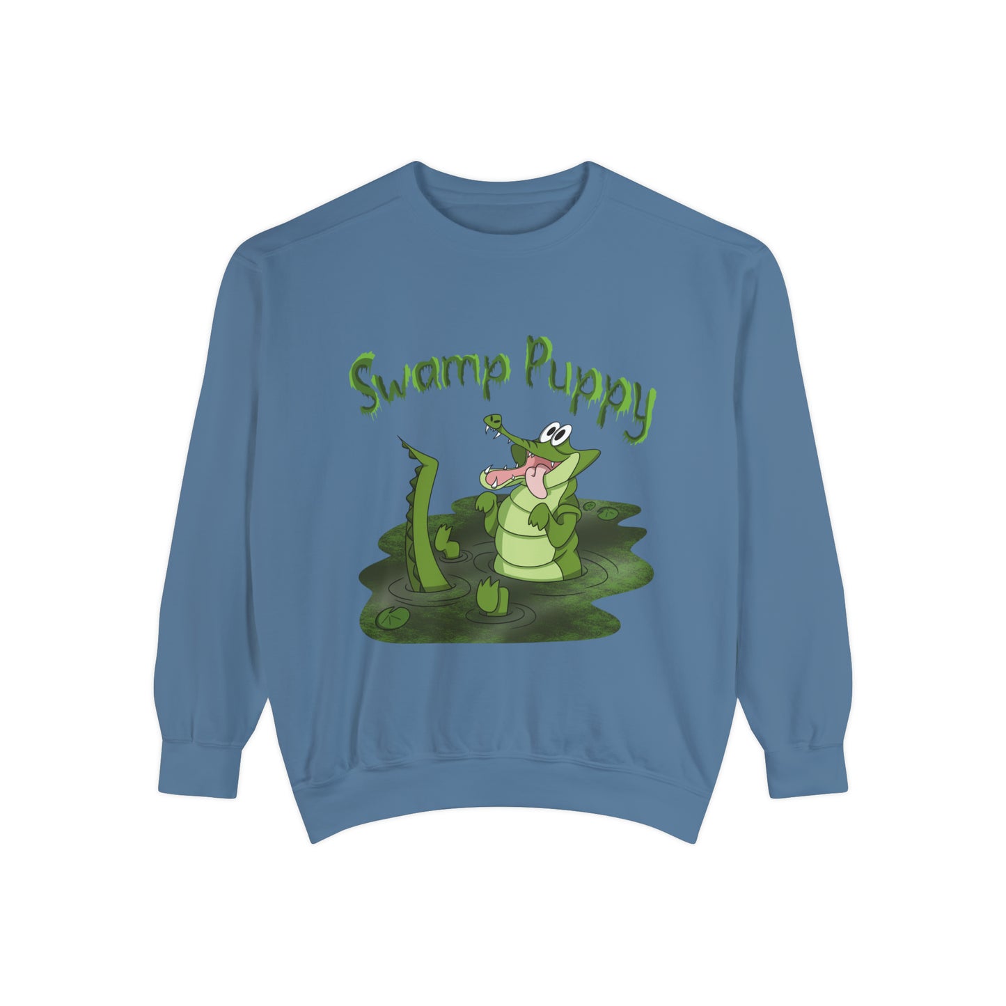 Swamp Puppy Sweatshirt