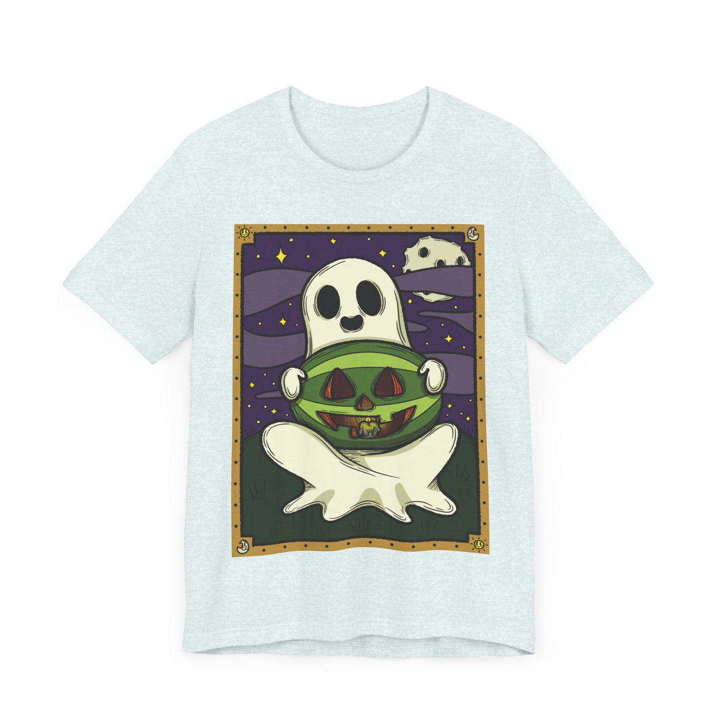 Spooky Summer Vibes (Night) Tee