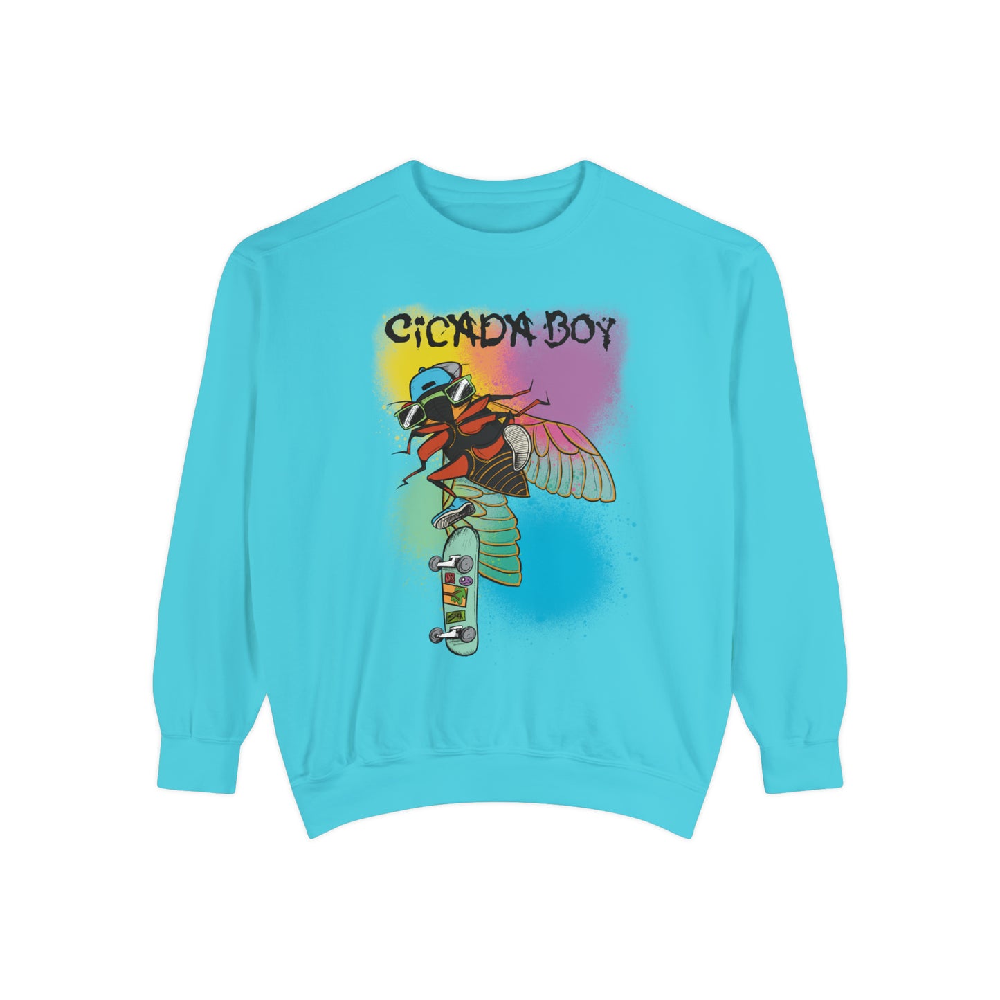 Cicada Boy Sweatshirt