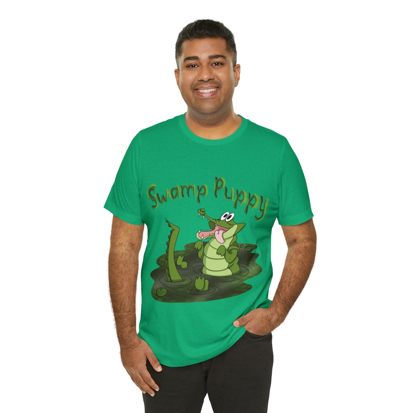 Swamp Puppy T